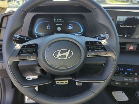 New 2026 Hyundai Elantra Sport image 23