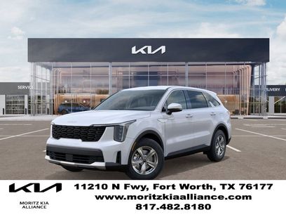 New 2026 Kia Sorento LX