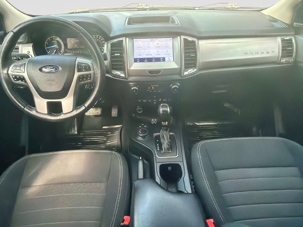 Used 2020 Ford Ranger XLT w/ Equipment Group 301A Mid AWD/4WD image 16