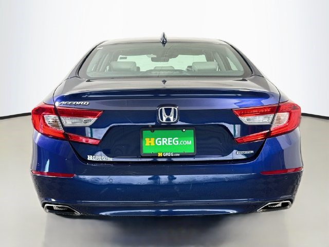 Used 2018 Honda Accord Touring image 8