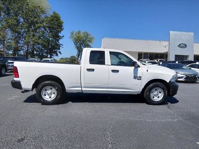 Used 2022 RAM 1500 Tradesman w/ Protection Group AWD/4WD image 3