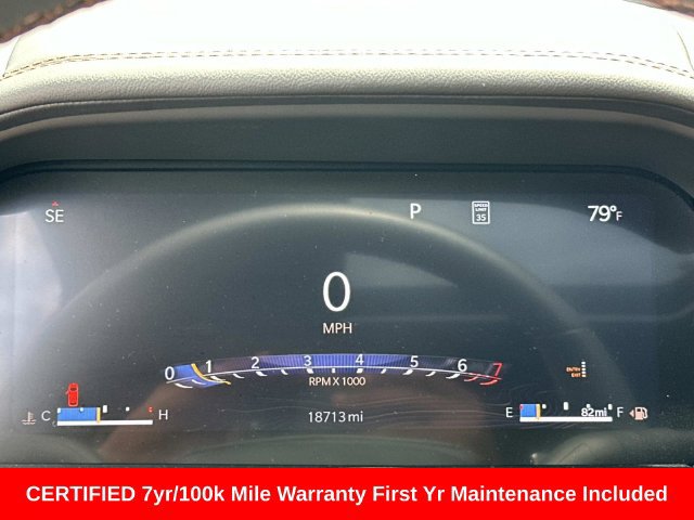 Certified 2024 Jeep Grand Cherokee L Summit AWD/4WD image 31