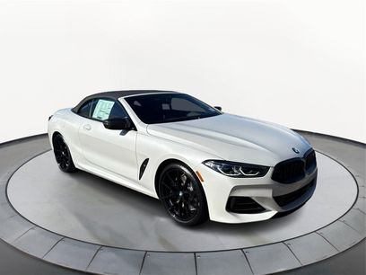 New 2026 BMW M850i xDrive Convertible w/ M Carbon Exterior Package