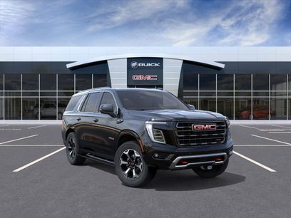 New 2026 GMC Yukon AT4 Ultimate