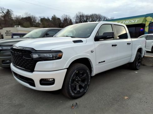 New 2026 RAM 1500 Big Horn image 2
