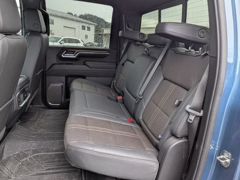 Used 2024 Chevrolet Silverado 3500 High Country w/ High Country Premium Package AWD/4WD image 12