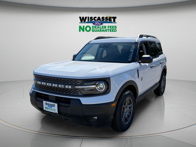 New 2025 Ford Bronco Sport Big Bend w/ Convenience Package AWD/4WD image 14