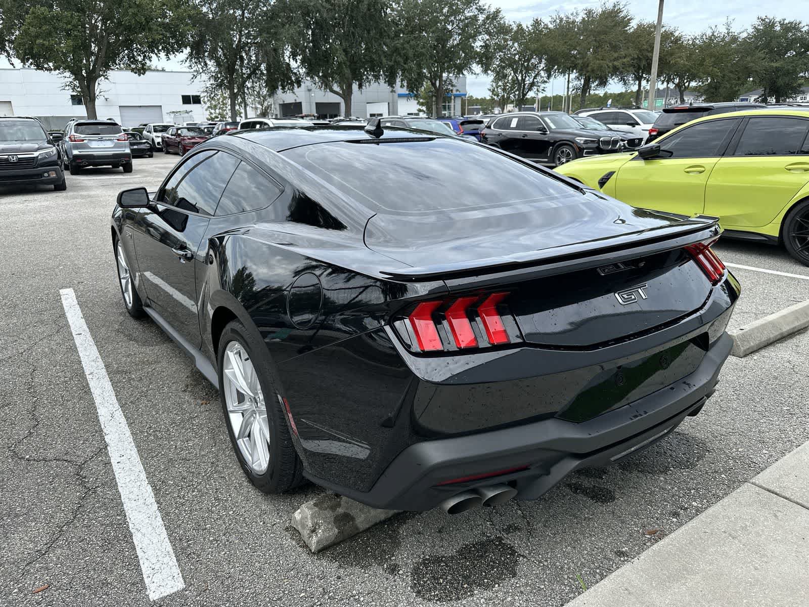 Used 2024 Ford Mustang GT Premium RWD image 5