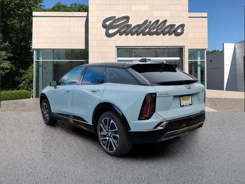 New 2026 Cadillac Optiq Sport 1 image 3