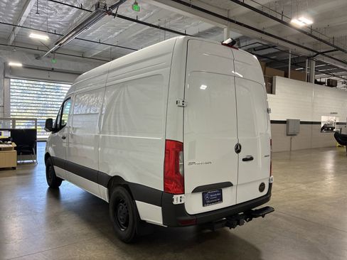 New 2025 Mercedes-Benz Sprinter 2500 image 4