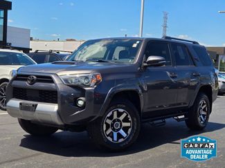 Used 2021 Toyota 4Runner TRD Off-Road Premium w/ Moonroof Package AWD/4WD video 1