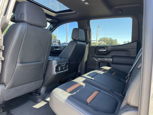 Used 2021 GMC Sierra 1500 AT4 w/ AT4 Value Package image 18