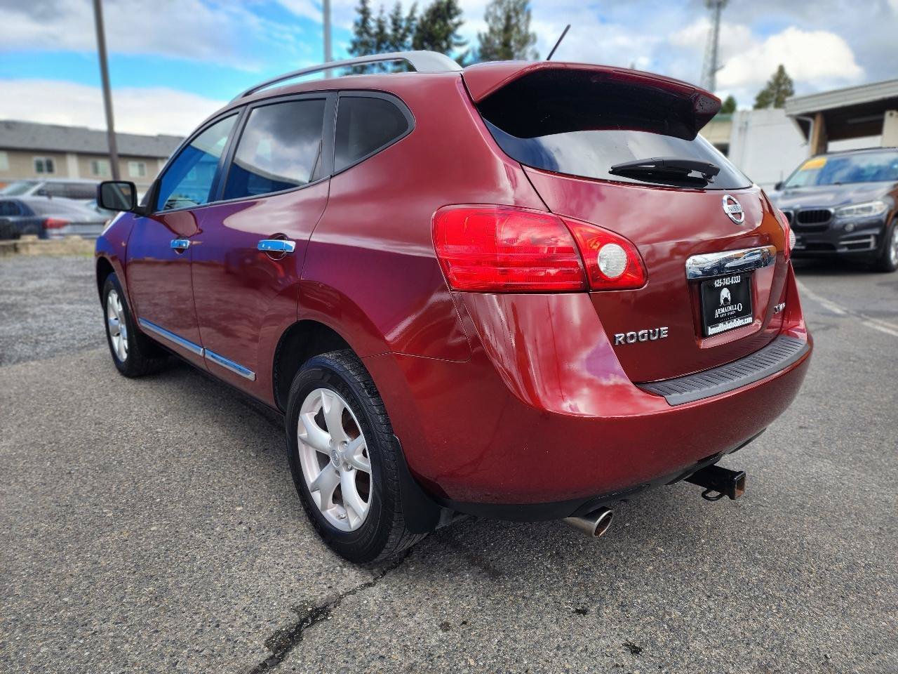 Used 2011 Nissan Rogue SV AWD/4WD image 7