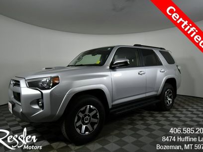Used 2024 Toyota 4Runner TRD Off-Road
