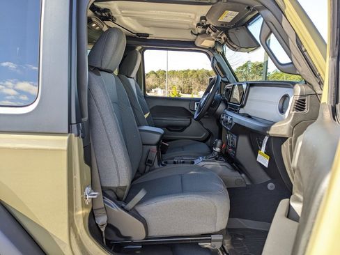 New 2026 Jeep Wrangler Willys image 42