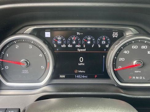 Used 2020 Chevrolet Silverado 3500 LTZ w/ LTZ Premium Package image 7