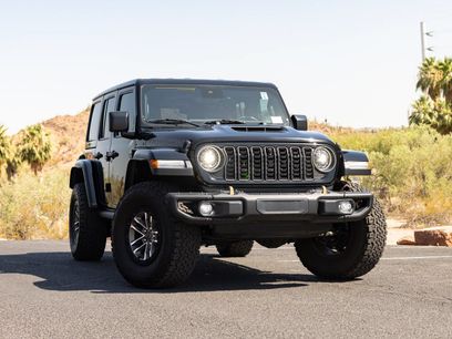 Used 2024 Jeep Wrangler Unlimited Rubicon 392