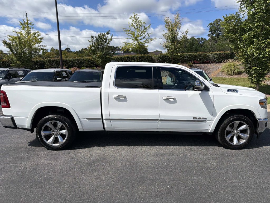 Used 2022 RAM 1500 Limited RWD image 2