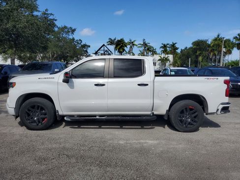 Used 2024 Chevrolet Silverado 1500 RST w/ Redline Edition image 4