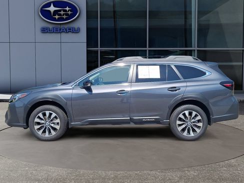 Certified 2025 Subaru Outback Limited w/ Popular Package #2 AWD/4WD image 8
