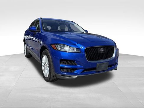 Used 2020 Jaguar F-PACE Prestige image 7