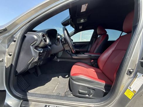 Used 2022 Lexus IS 300 w/ Accessory Package RWD image 12