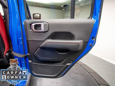 Used 2024 Jeep Wrangler Unlimited Rubicon 392 AWD/4WD image 37