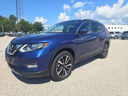 Used 2019 Nissan Rogue SV