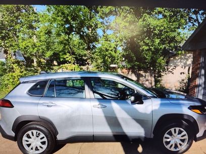 Used 2022 Toyota Corolla Cross L