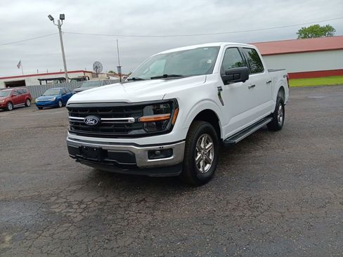 Used 2024 Ford F150 XLT AWD/4WD image 10
