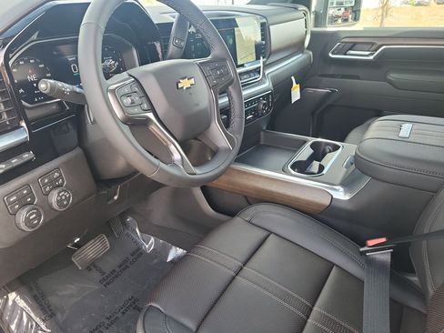 New 2026 Chevrolet Silverado 3500 High Country w/ Technology Package image 16