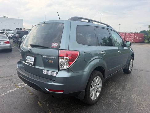 Used 2011 Subaru Forester 2.5X Premium w/ All-Weather Pkg AWD/4WD image 6