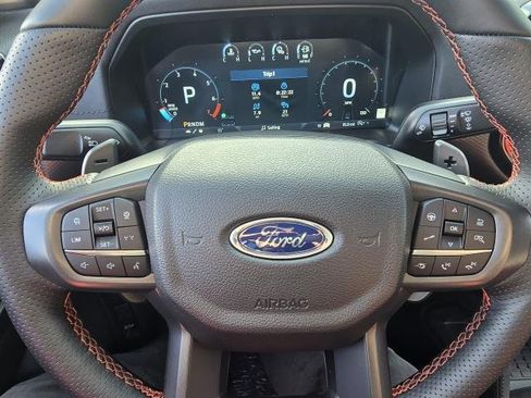 New 2026 Ford Ranger Raptor AWD/4WD image 15