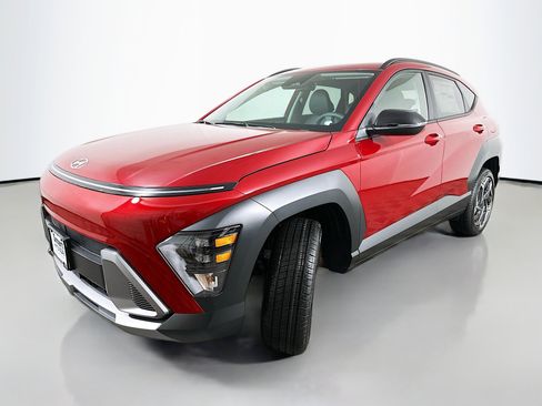 New 2026 Hyundai Kona SEL Premium image 3