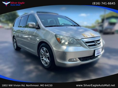 Used 2007 Honda Odyssey Touring image 3