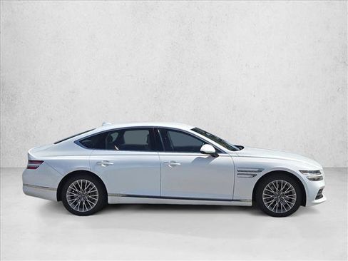 Used 2023 Genesis G80 2.5T AWD/4WD image 4