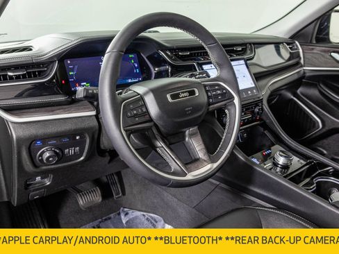 Used 2022 Jeep Grand Cherokee Limited 4xe AWD/4WD image 5