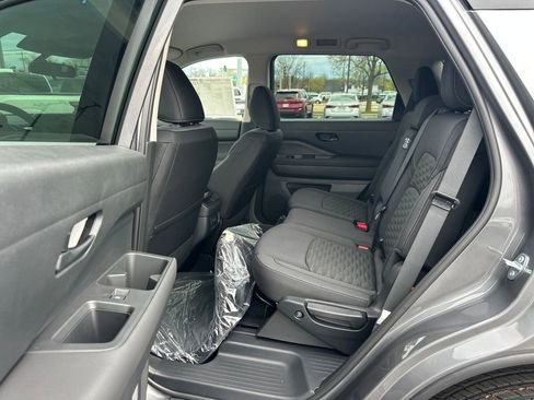 New 2026 Nissan Pathfinder SV w/ Cargo Package AWD/4WD image 13
