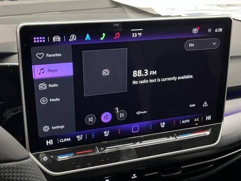 New 2026 Volkswagen GTI Autobahn FWD image 27