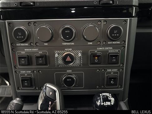 Used 2024 INEOS Grenadier Fieldmaster Edition image 14