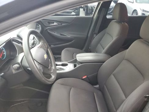 Certified 2021 Chevrolet Malibu LT FWD image 15