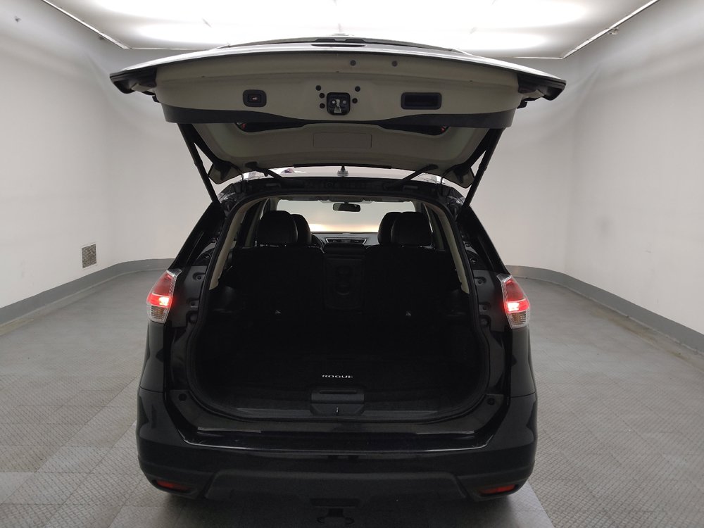Used 2016 Nissan Rogue SL AWD/4WD image 29