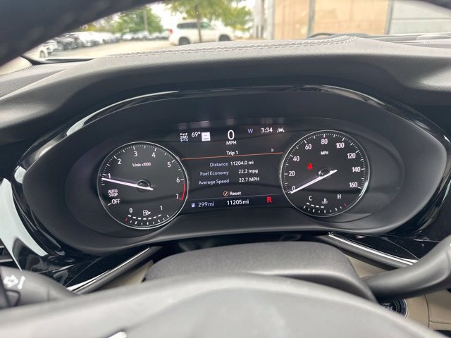 Used 2023 Buick Envision Avenir AWD/4WD image 14