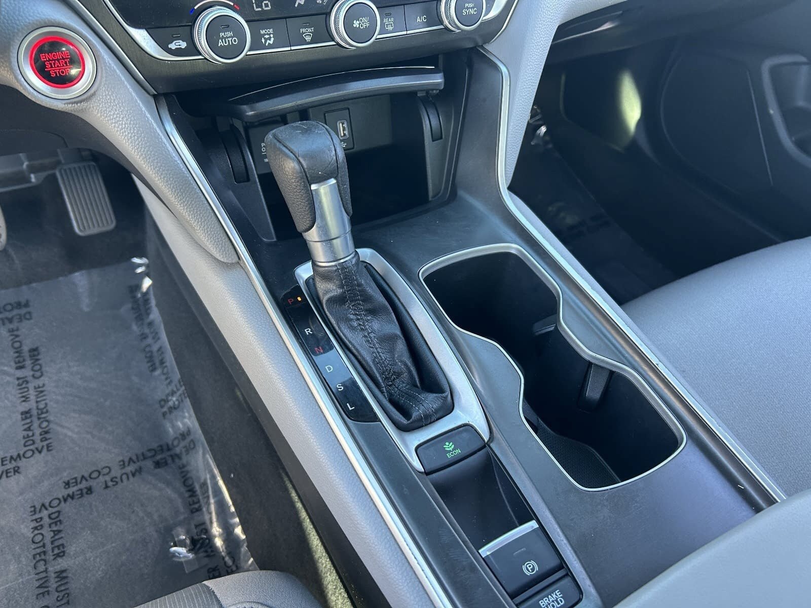 Certified 2018 Honda Accord LX image 29