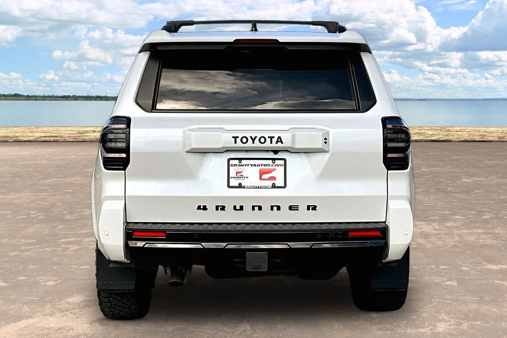 Used 2026 Toyota 4Runner TRD Sport Premium RWD image 5