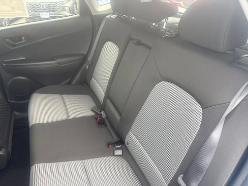 Used 2019 Hyundai Kona SEL w/ SEL Tech Package 02 AWD/4WD image 38
