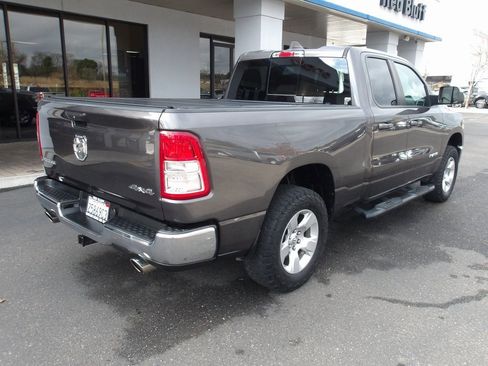 Used 2021 RAM 1500 Big Horn w/ Trailer Tow Group image 9