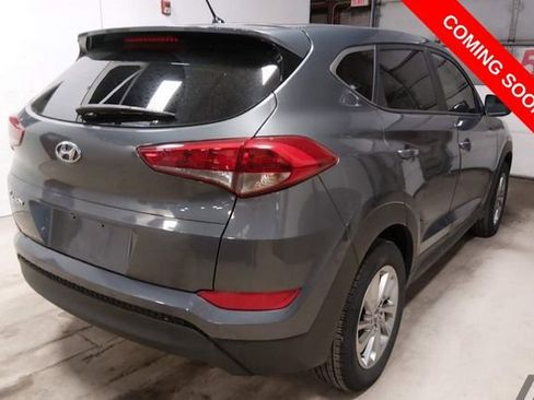 Used 2018 Hyundai Tucson SE FWD image 4