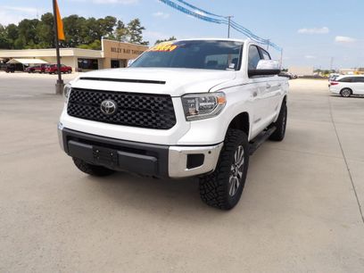 Used 2019 Toyota Tundra Limited