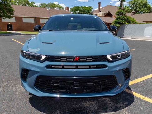 Used 2024 Dodge Hornet R/T w/ R/T Blacktop Package AWD/4WD image 4
